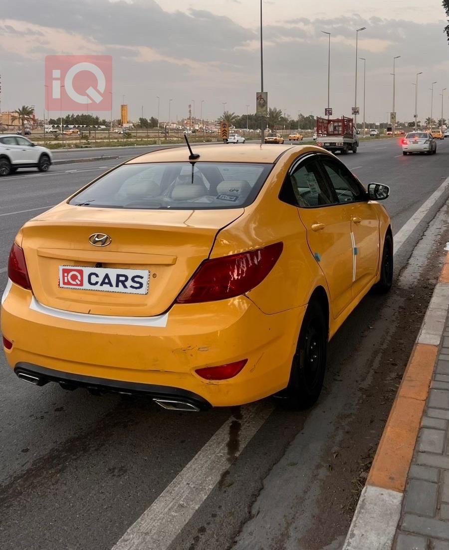 هيونداي أكسنت